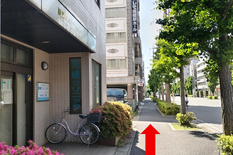 道案内⑤