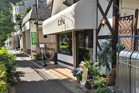 道案内⑦