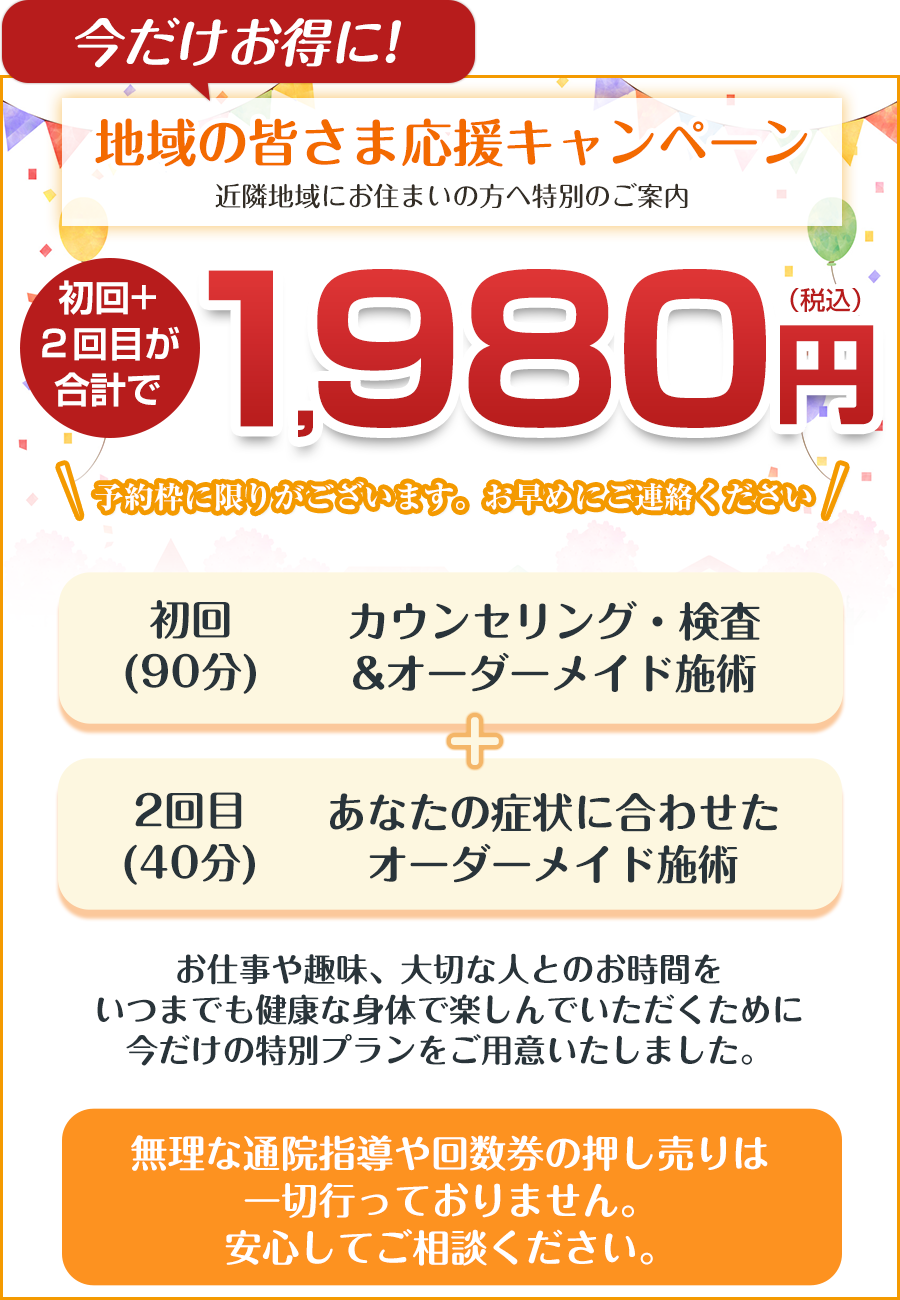 応援キャンペーン