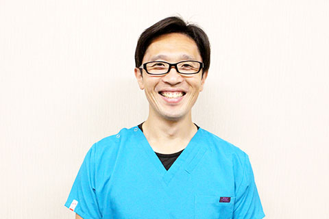 院長：堀川佳則