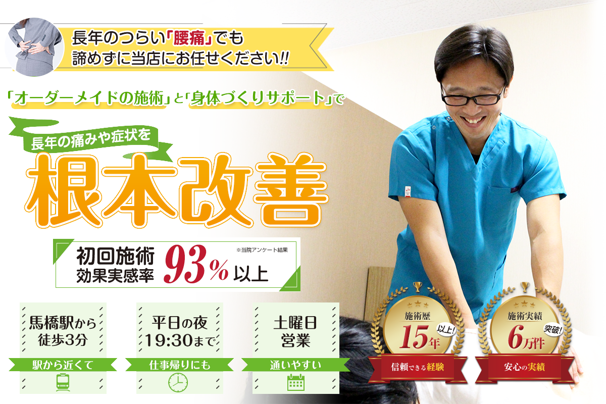 TOP画像：腰痛