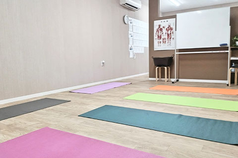 店内の雰囲気